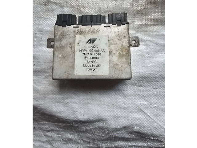 Блок комфорта 7M0941598, 36810B   Volkswagen Sharan   