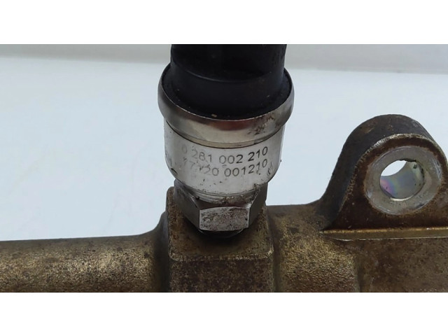 Топливная рампа 96818, 0445215005   Alfa Romeo 156 2.4 