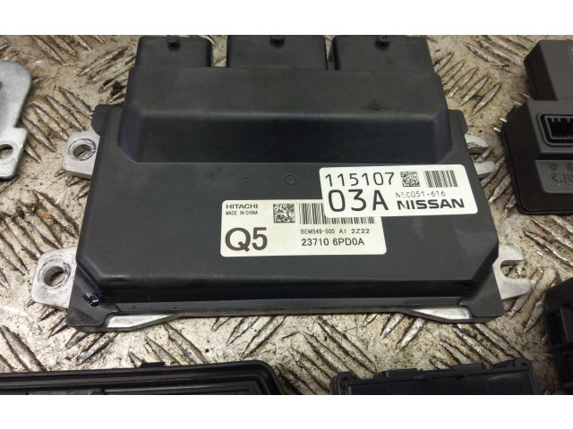 Řídící jednotka 237a00157r   Nissan Juke II F16 2023