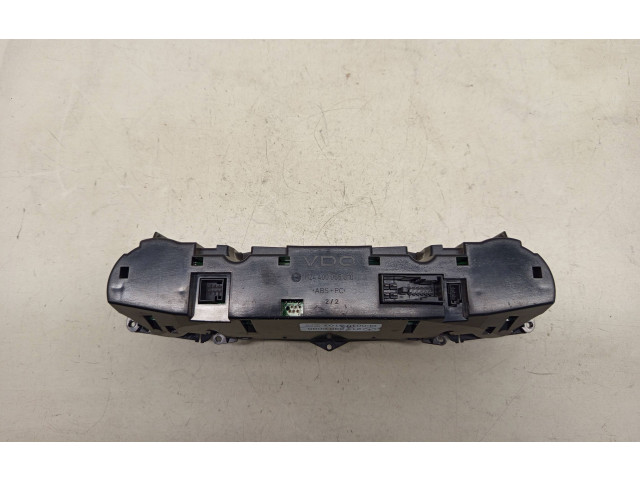 Блок управления климат-контролем 2118300085, Q00103103   Mercedes-Benz E W211
