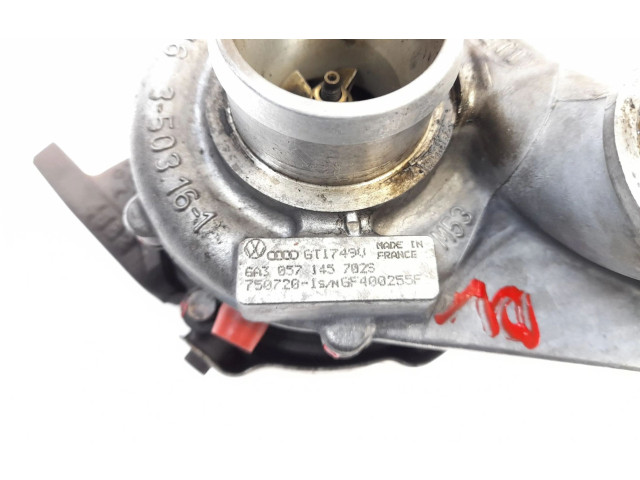 Турбина Audi A8 S8 D3 4E  6A3057145702S, 463503161   для двигателя ASE      