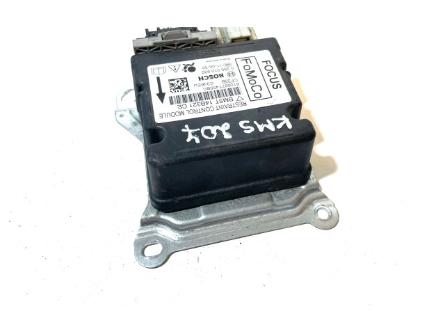 Блок подушек безопасности F1ET14B321CB, 6B00207972BA   Ford Focus