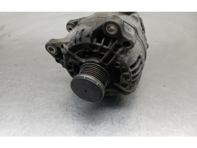 Генератор 03C903025F, 0124525200   Audi A1      