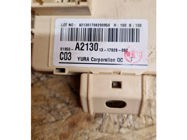 Pojistková skříňka Řídící jednotka BSM 91950A2130, 1317828082   KIA Ceed 2017