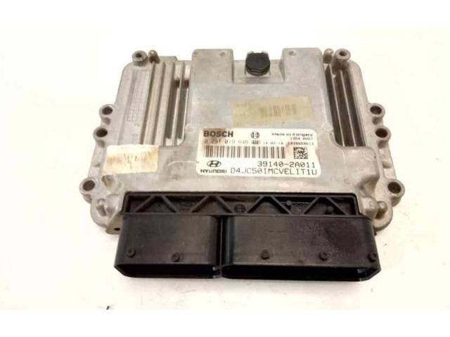 Блок управления двигателя 391402A011, D4JC50IMCVELIT1U   Hyundai ix20