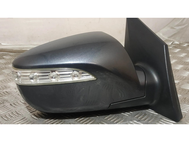 Zpětné zrcátko pravé Hyundai ix35 2010  E13027457  