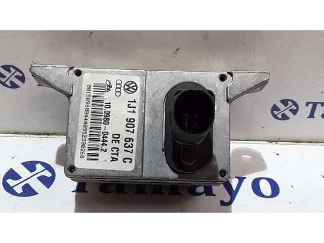 Блок управления 1J1907637C, 10098004442   Audi A3 S3 8L