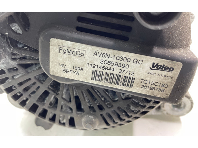 Генератор AV6N10300GC, 30659390   Ford Grand C-MAX 1.6     