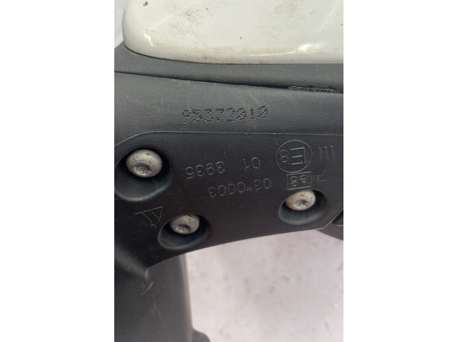 Zpětné zrcátko  Toyota Yaris 2008  879400D260  