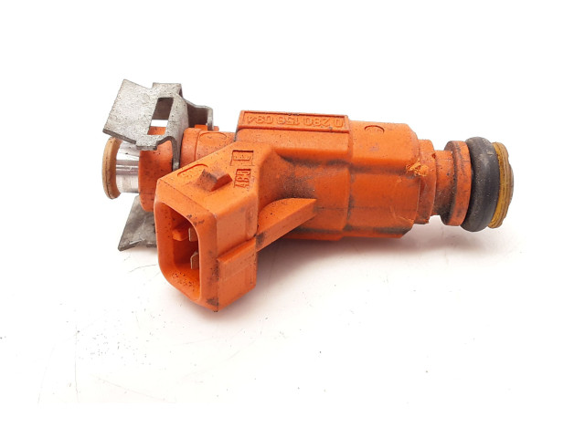 Форсунка 0280156034    Citroen C3 Pluriel для бензинового двигателя NFU 1.6