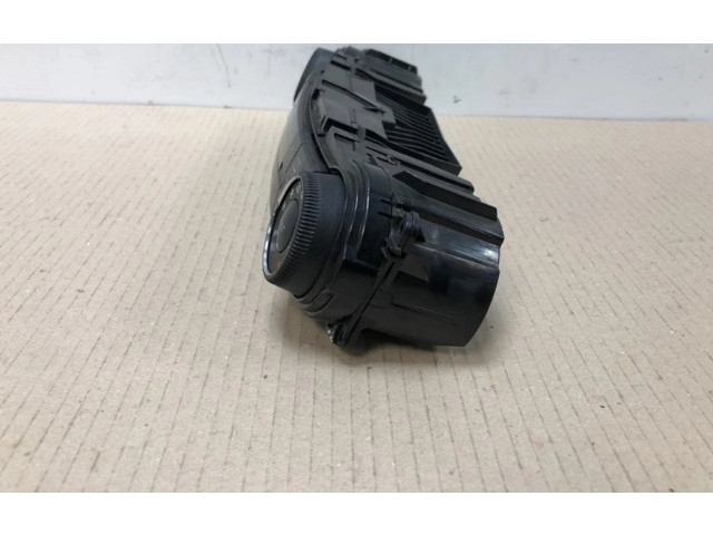 Блок управления климат-контролем 2118300890, 2118300890   Mercedes-Benz E AMG W211