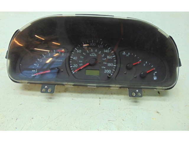 Панель приборов 0K33C55430C   KIA Rio       