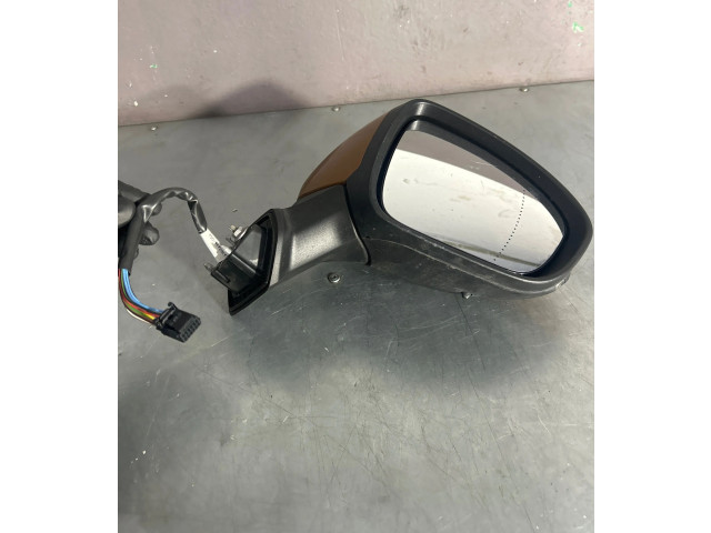 Zpětné zrcátko  Renault Captur II 2021  205028, A26244605A  