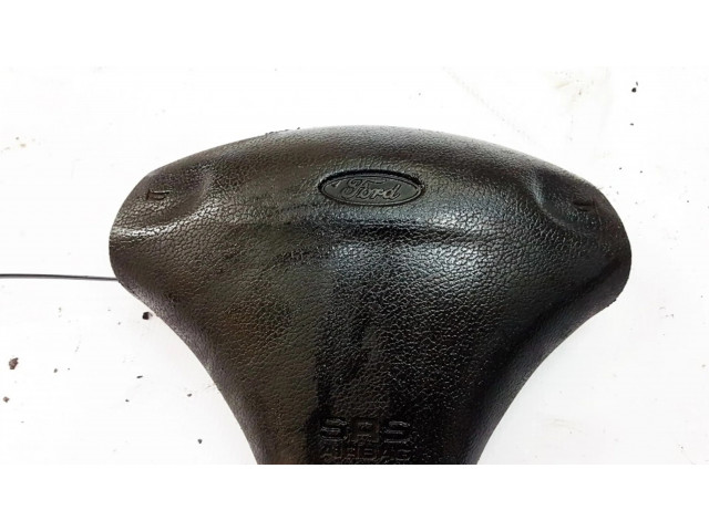 Подушка безопасности водителя 96FBB042B85   Ford Fiesta