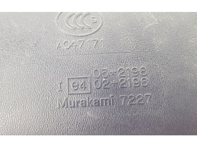 Zpětné zrcátko  Toyota Land Cruiser (J150) 2011  8781060191, 8781060191  