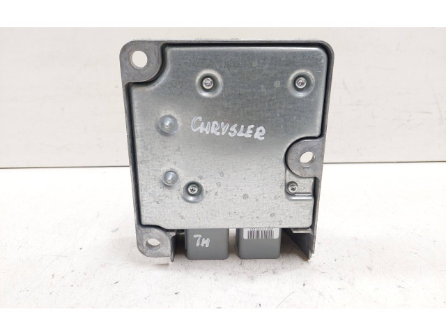 Блок подушек безопасности 04714681AF, 0285001802   Chrysler PT Cruiser