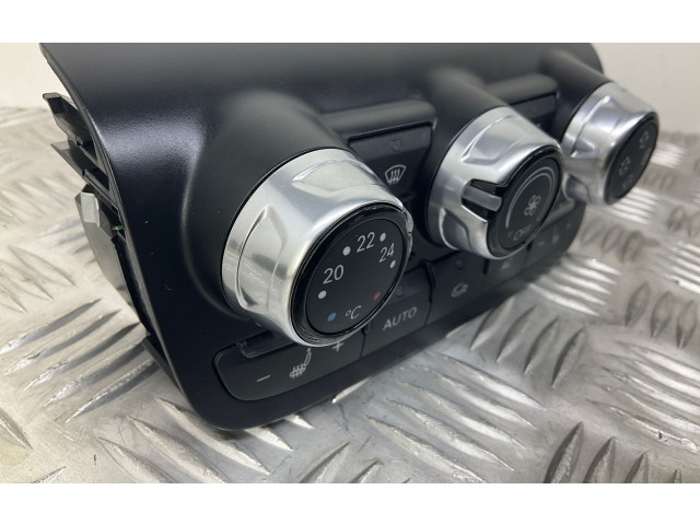 Блок управления климат-контролем 8J0820043AG   Audi TT TTS Mk2