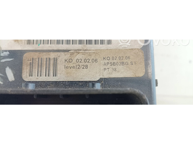 Jednotka ABS 15871903, S118676002C   Citroen C6 2006