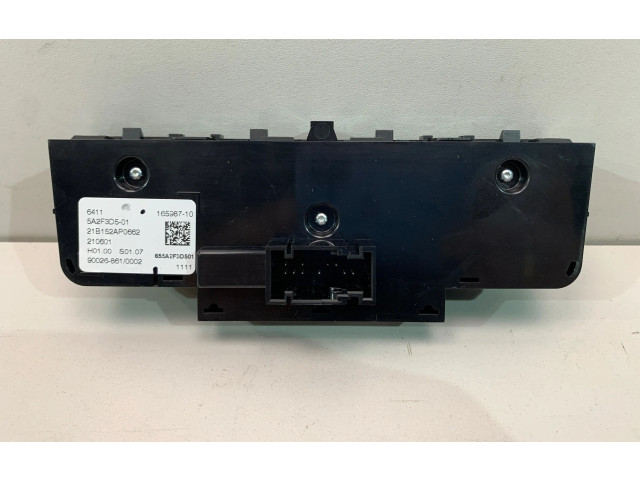 Блок управления климат-контролем 5A2F3D5   BMW iX