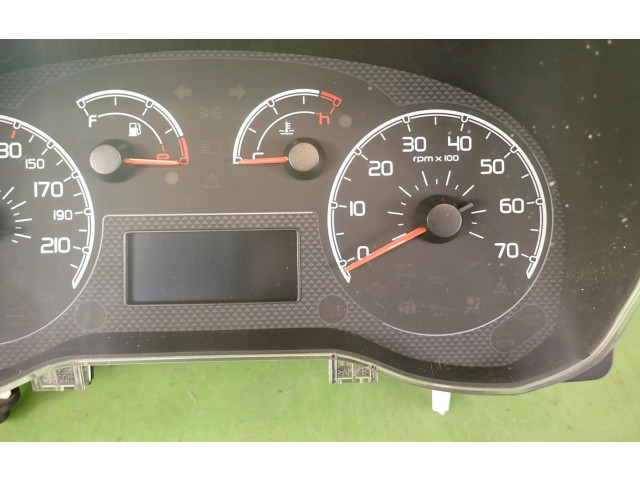 Přístrojová deska  Fiat Fiorino 2011 1369834080  