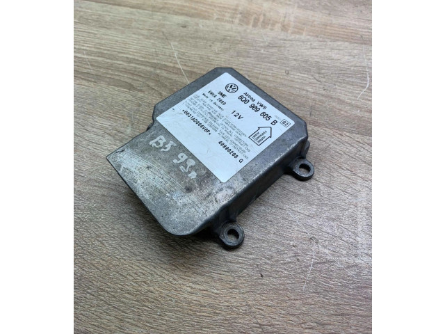 Блок подушек безопасности 6Q0909605B   Volkswagen PASSAT B5.5