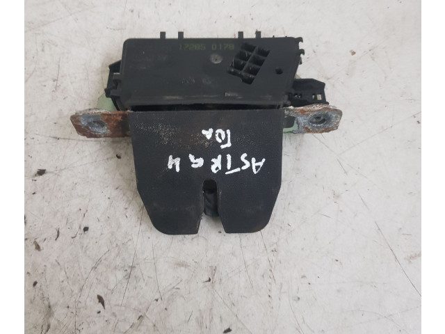 Zámek zadních dveří 495058724, 172850178   Opel Astra H 2005