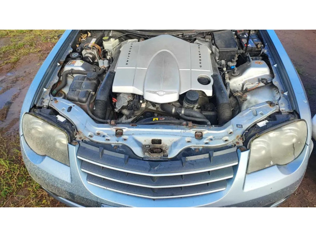 Блок управления климат-контролем 9140010524, A1938300085   Chrysler Crossfire