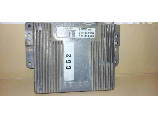 Řídící jednotka K103955166B   Hyundai Lantra I 