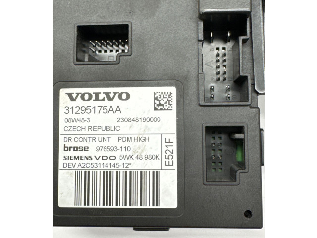 Zpětné zrcátko  Volvo S40 2008  WR12295, 080825  