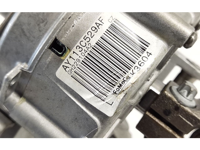    Рулевая рейка 54086213C, A00286663   Ford B-MAX 2012 - 2020 года