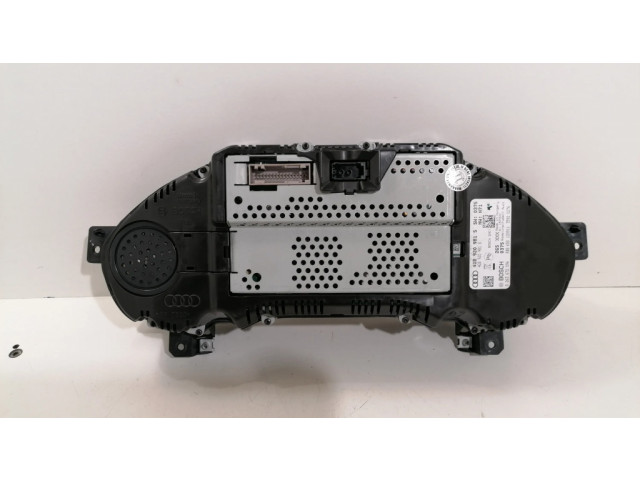 Přístrojová deska  Audi A6 S6 C7 4G 2013 4G8920981S, 0263672096  