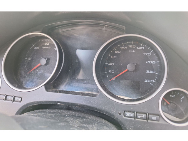 Přístrojová deska  Seat Exeo (3R) 2008 0263676105  