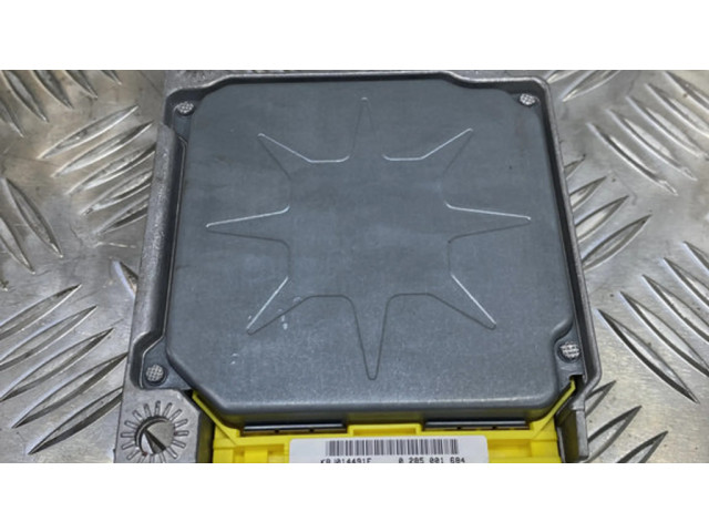 Блок подушек безопасности MR587416DPB   Mitsubishi Colt CZ3