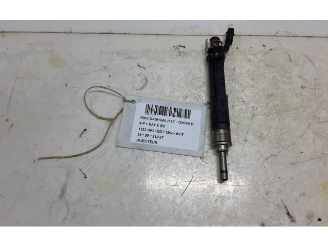 Vstřikovač 166002932R, 166002932R   Nissan Qashqai    HR13DDT 