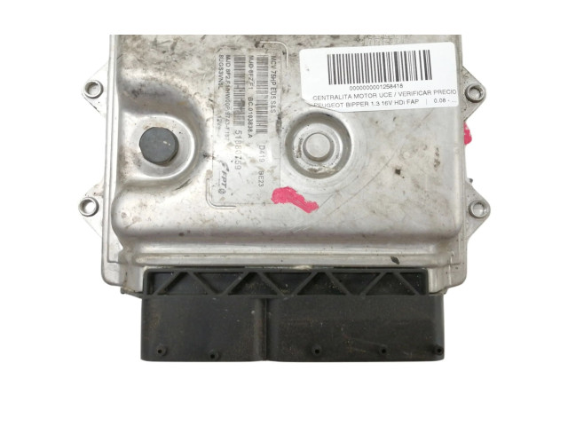 Řídící jednotka 51880759   Peugeot Bipper 2011