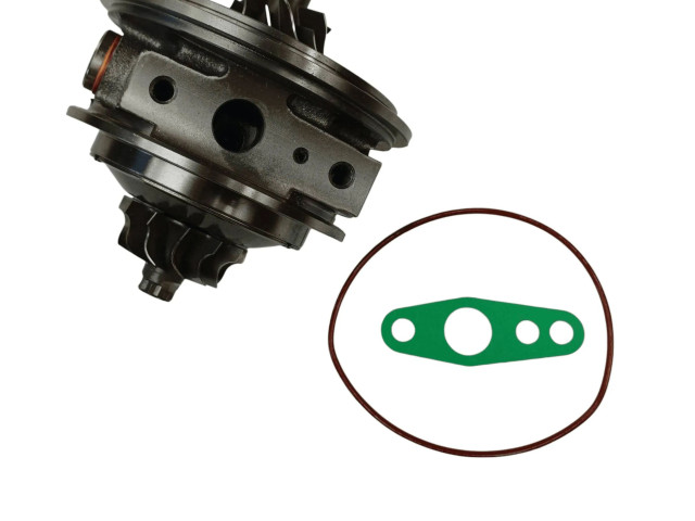  Турбина Smart ForTwo I  727238, 7272380001         