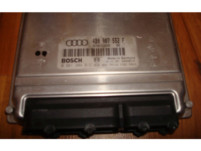 Řídící jednotka 4B0907552F   Audi A4 S4 B5 8D 1998