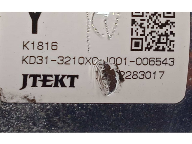 Ось рулевого колеса KD3132150A, KD313210X0   Mazda CX-5       