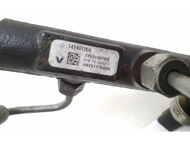 Топливная рампа 175213876R   Nissan Qashqai   для двигателя K9K 636