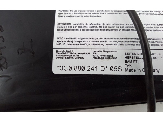 Přístrojová deska  Volkswagen Golf VI 2012 3C0880241D, 3C0880241D  