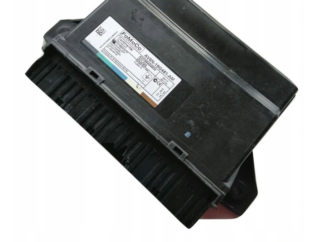 Комплект блоков управления AV6N-19G481-AM, AV6N-19G481-AM   Ford Kuga III