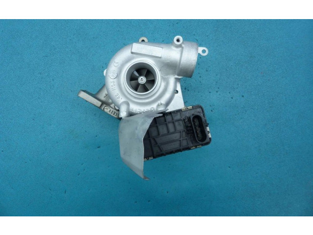  Турбина Mercedes-Benz S W220  724495-2, IMPRK1003937         