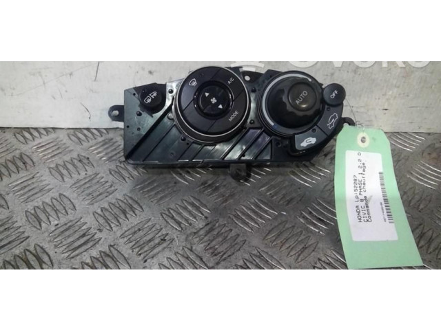 Блок управления климат-контролем 79600SMJG42ZA   Honda Civic