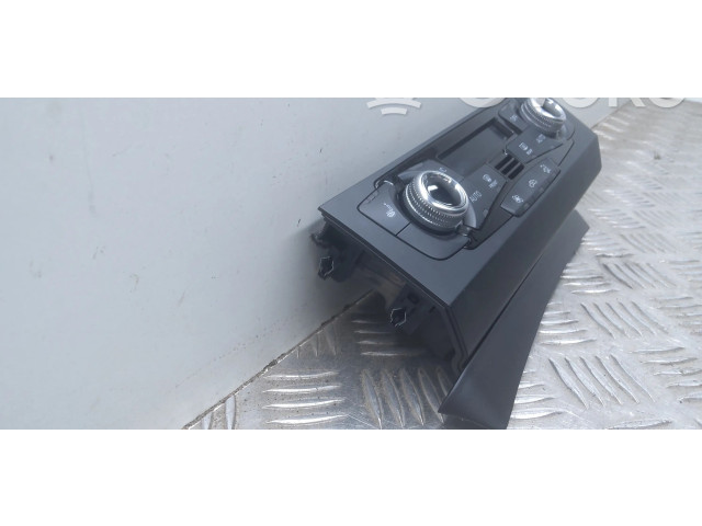 Блок управления климат-контролем 8K1820043AQ   Audi Q5 SQ5