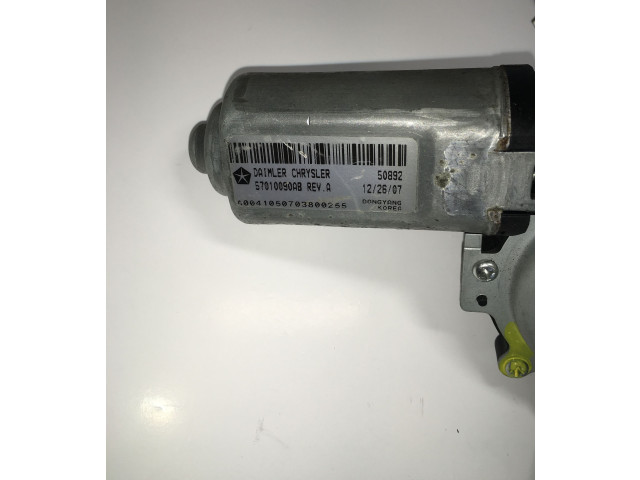 Моторчик заднего дворника 57010090AB, 50892    Jeep Cherokee