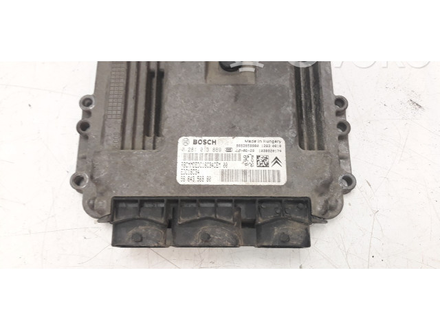 Řídící jednotka 9664356980, 0281013869   Fiat Scudo 2010