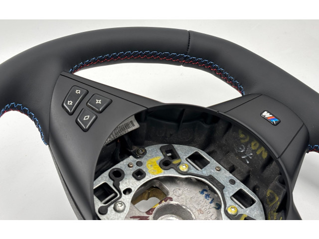 Руль BMW 6 E63 E64  2002 - 2010 года       