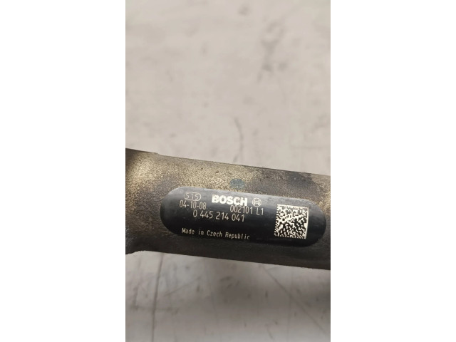 Vstřikovací lišta 0445214041, 0281002398   Chrysler Voyager  pro naftový motor 2.8  
