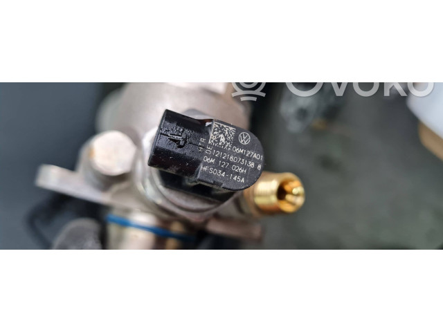 Vstřikovací čerpadlo 06M127026H, HFS034145A   Audi Q5 SQ5    CWG CWGD 