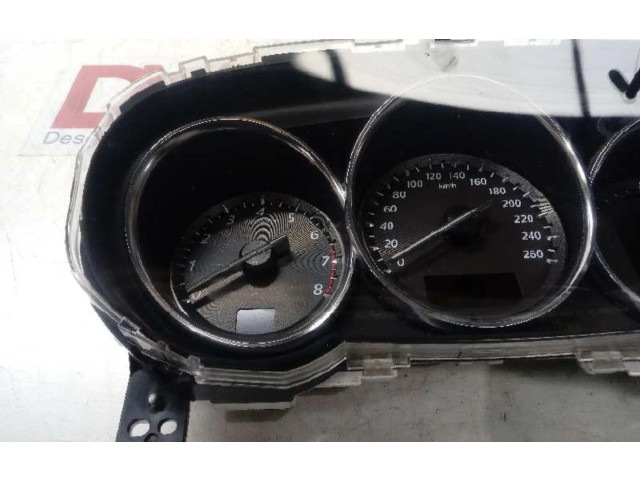 Přístrojová deska  Mazda CX-5 2012 KF03A0200081  